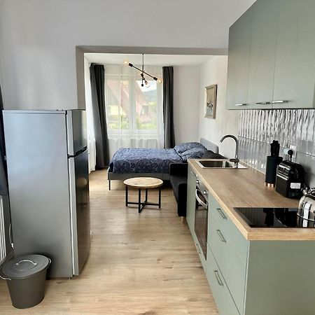 Apartmany Berlin - Rokytnice Nad Jizerou Ngoại thất bức ảnh