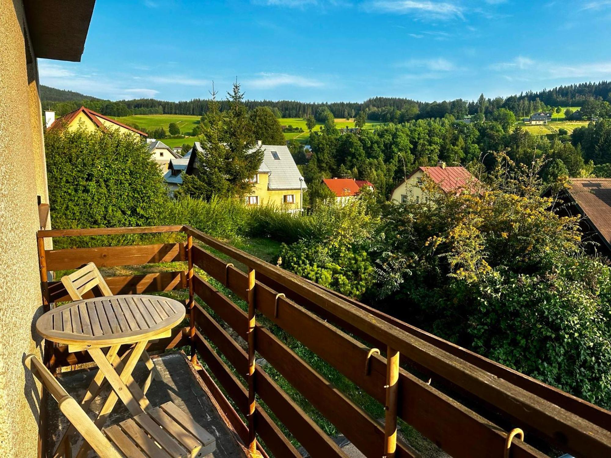 Apartmany Berlin - Rokytnice Nad Jizerou Ngoại thất bức ảnh
