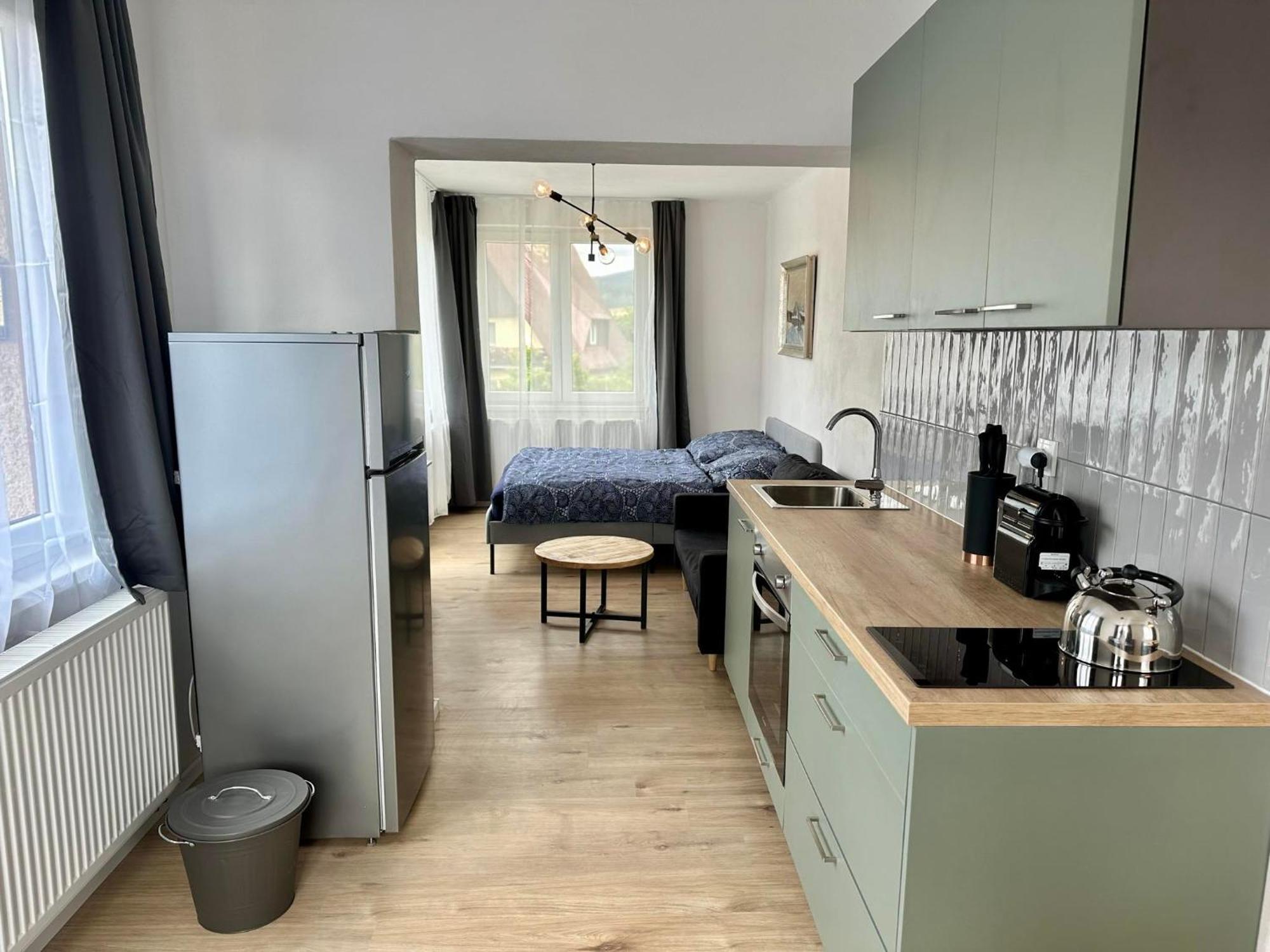 Apartmany Berlin - Rokytnice Nad Jizerou Ngoại thất bức ảnh