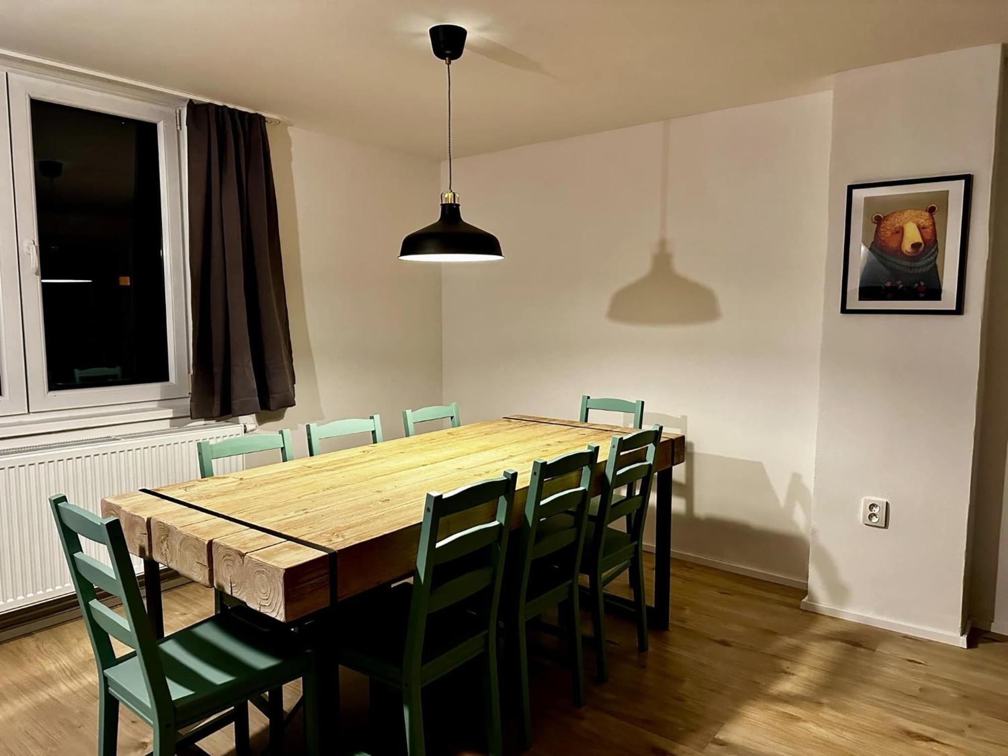 Apartmany Berlin - Rokytnice Nad Jizerou Ngoại thất bức ảnh