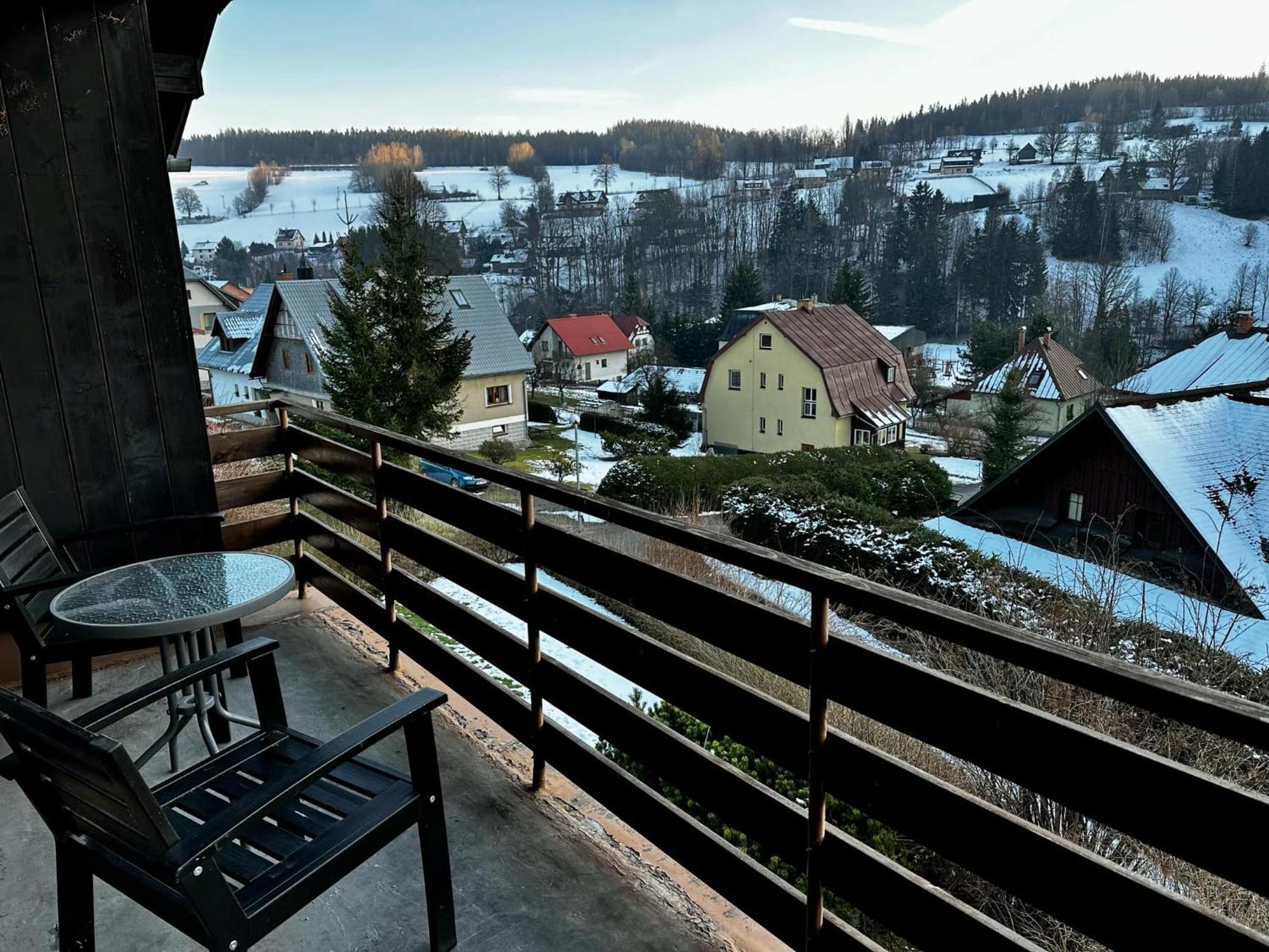 Apartmany Berlin - Rokytnice Nad Jizerou Ngoại thất bức ảnh