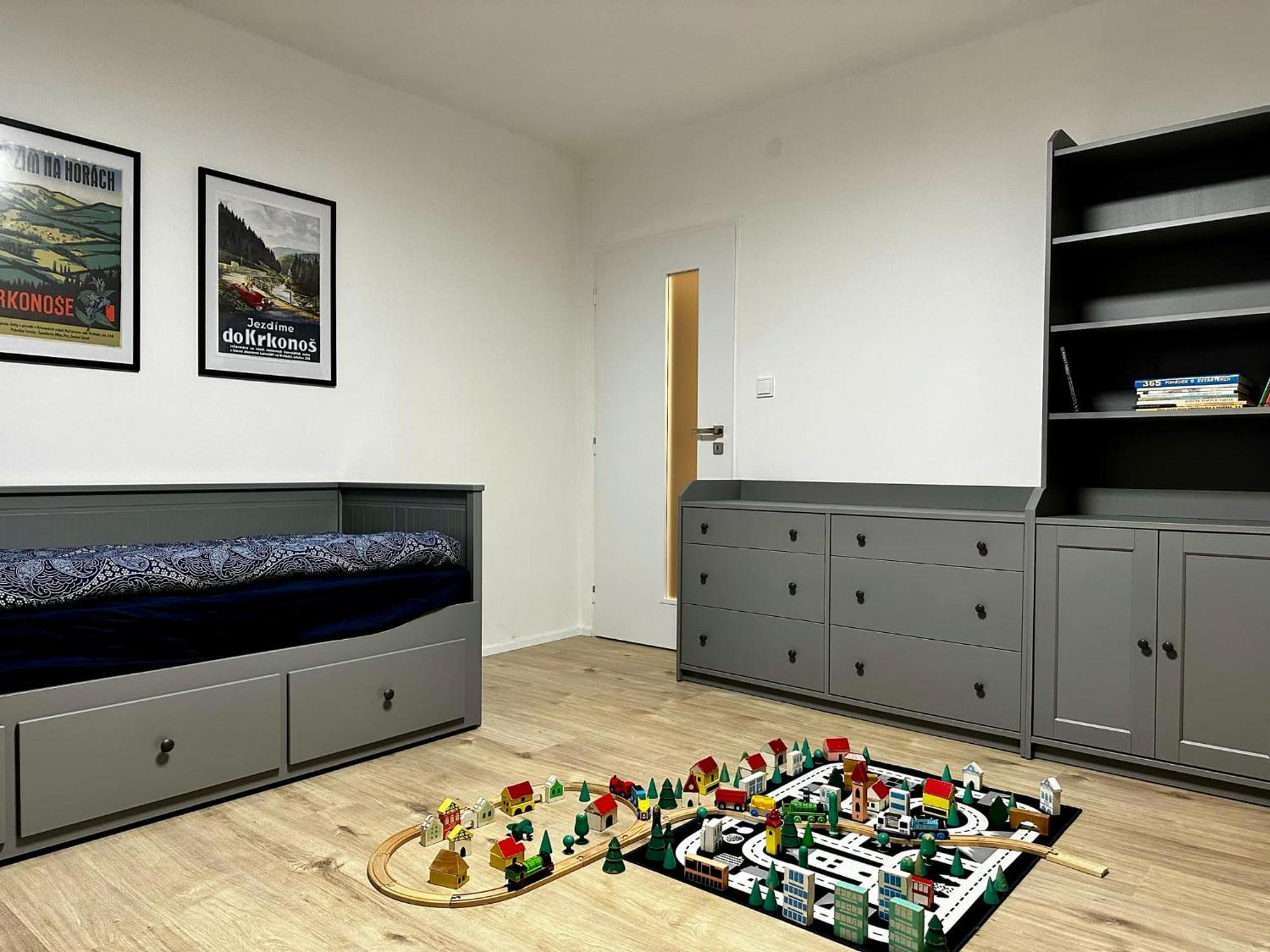 Apartmany Berlin - Rokytnice Nad Jizerou Ngoại thất bức ảnh