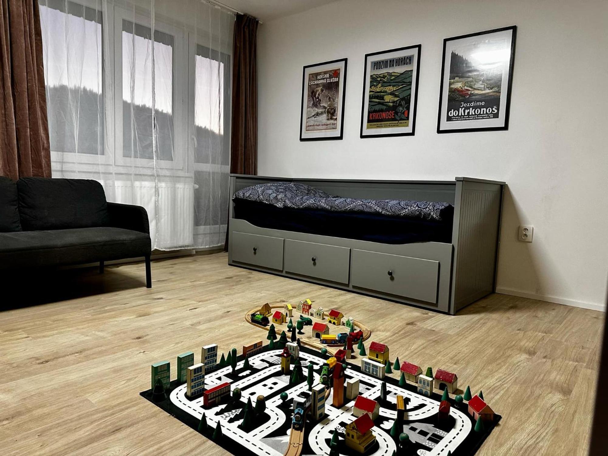 Apartmany Berlin - Rokytnice Nad Jizerou Ngoại thất bức ảnh